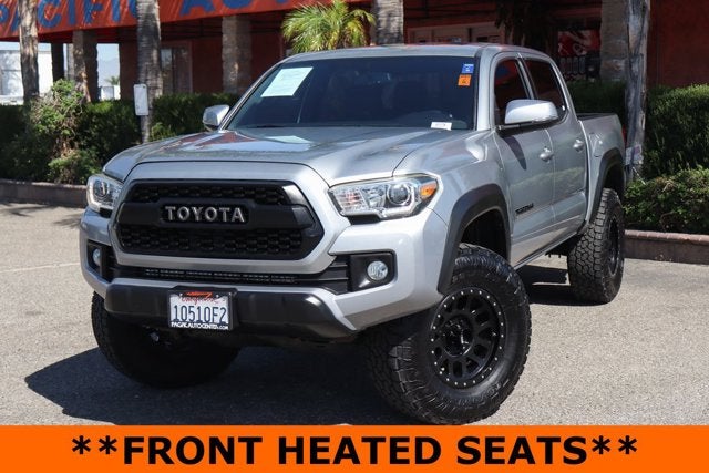 2017 Toyota Tacoma TRD Off-Road