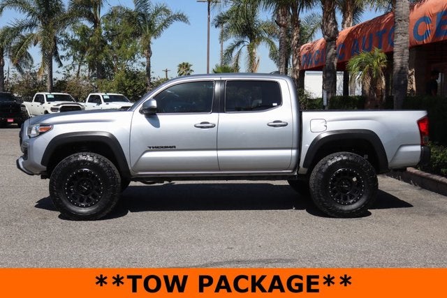 2017 Toyota Tacoma TRD Off-Road