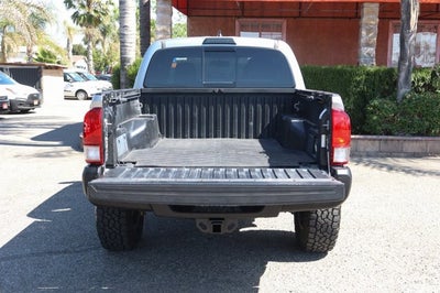 2017 Toyota Tacoma TRD Off-Road