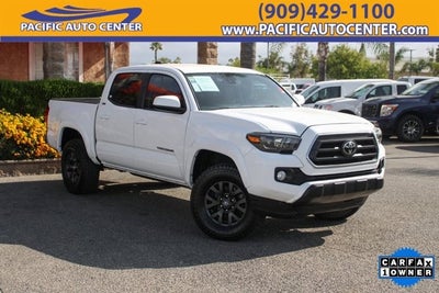 2020 Toyota Tacoma TRD Off-Road