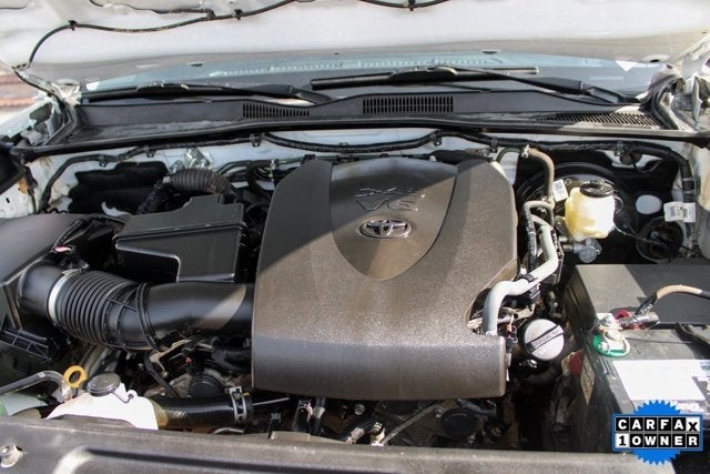 2020 Toyota Tacoma TRD Off-Road