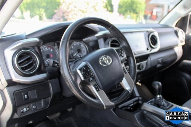 2020 Toyota Tacoma TRD Off-Road