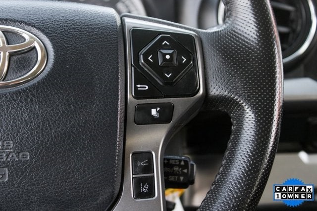 2020 Toyota Tacoma TRD Off-Road