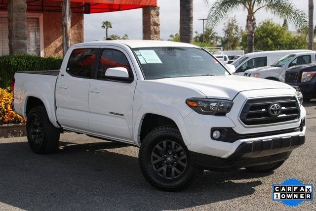 2020 Toyota Tacoma TRD Off-Road