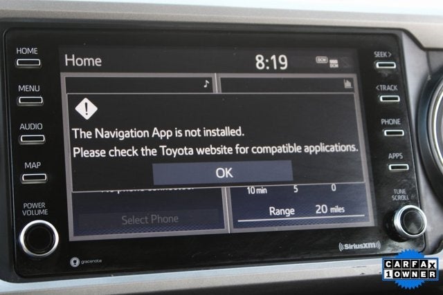 2020 Toyota Tacoma TRD Off-Road