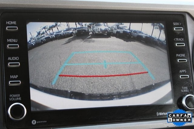 2020 Toyota Tacoma TRD Off-Road