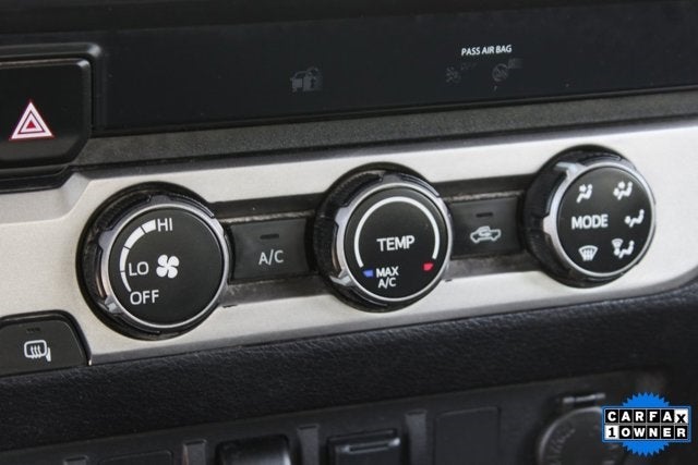 2020 Toyota Tacoma TRD Off-Road