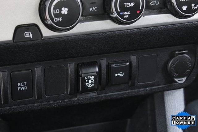 2020 Toyota Tacoma TRD Off-Road