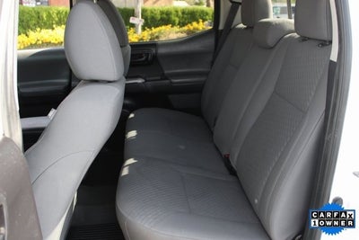 2020 Toyota Tacoma TRD Off-Road