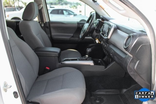 2020 Toyota Tacoma TRD Off-Road