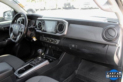 2020 Toyota Tacoma TRD Off-Road