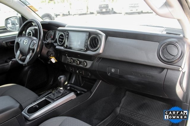 2020 Toyota Tacoma TRD Off-Road