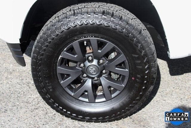 2020 Toyota Tacoma TRD Off-Road