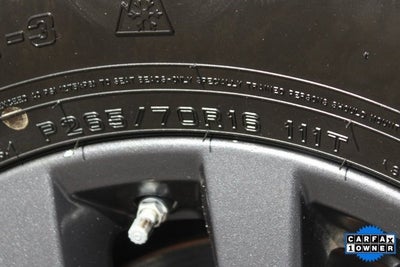 2020 Toyota Tacoma TRD Off-Road