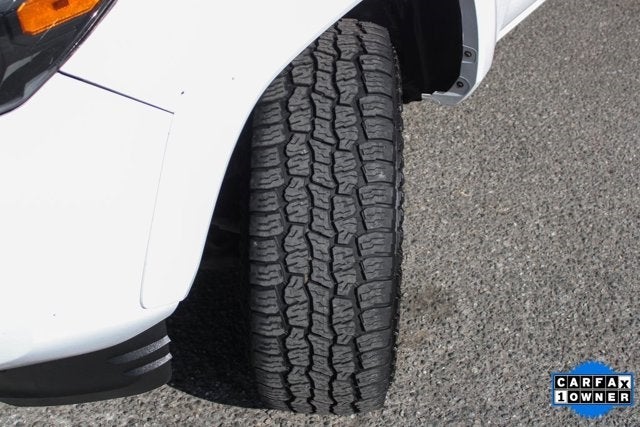 2020 Toyota Tacoma TRD Off-Road