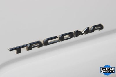 2020 Toyota Tacoma TRD Off-Road