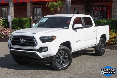 2020 Toyota Tacoma TRD Off-Road