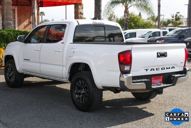2020 Toyota Tacoma TRD Off-Road