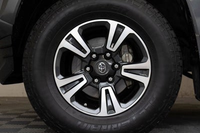 2016 Toyota Tacoma TRD Sport