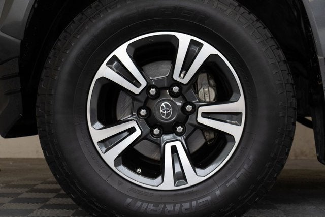2016 Toyota Tacoma TRD Sport