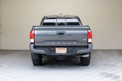 2016 Toyota Tacoma TRD Sport