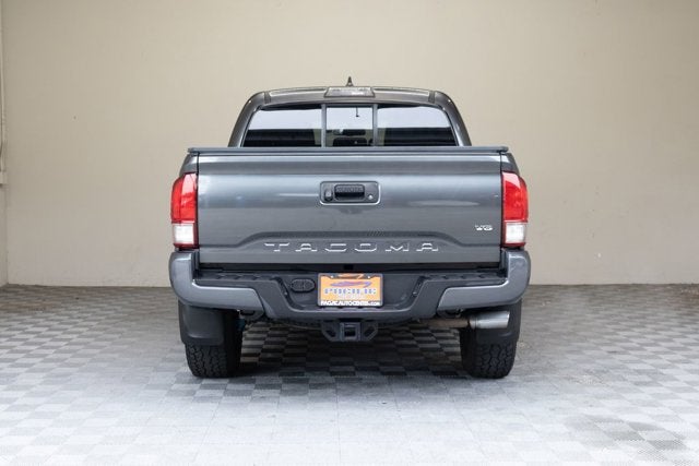 2016 Toyota Tacoma TRD Sport