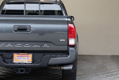 2016 Toyota Tacoma TRD Sport