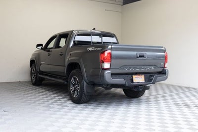 2016 Toyota Tacoma TRD Sport