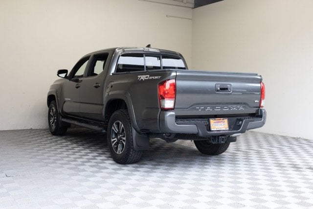 2016 Toyota Tacoma TRD Sport
