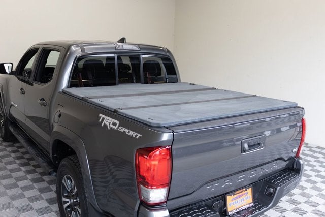 2016 Toyota Tacoma TRD Sport