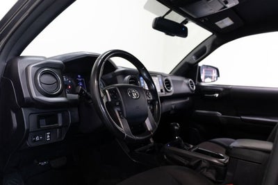 2016 Toyota Tacoma TRD Sport