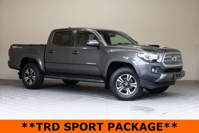 2016 Toyota Tacoma TRD Sport