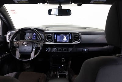 2016 Toyota Tacoma TRD Sport