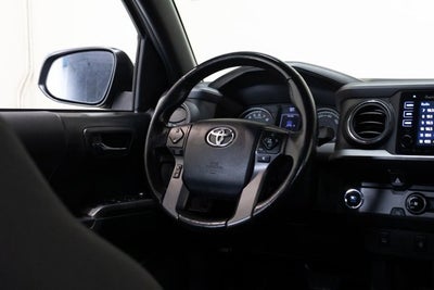 2016 Toyota Tacoma TRD Sport