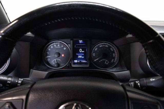 2016 Toyota Tacoma TRD Sport