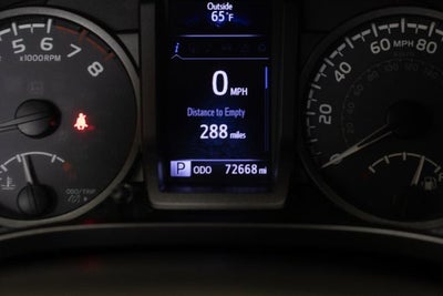 2016 Toyota Tacoma TRD Sport