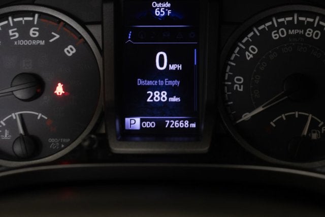 2016 Toyota Tacoma TRD Sport