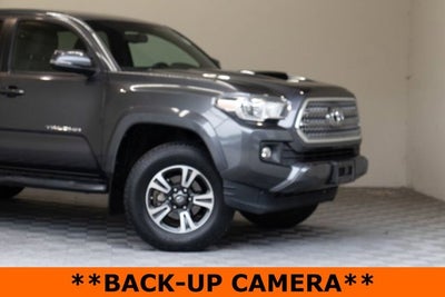 2016 Toyota Tacoma TRD Sport