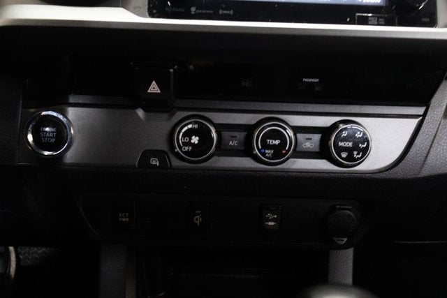 2016 Toyota Tacoma TRD Sport