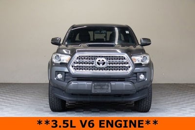 2016 Toyota Tacoma TRD Sport