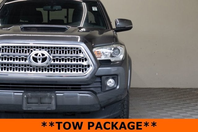 2016 Toyota Tacoma TRD Sport