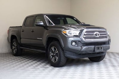 2016 Toyota Tacoma TRD Sport