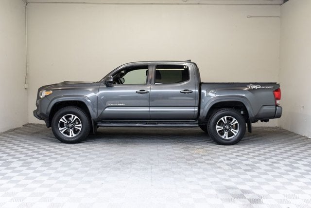2016 Toyota Tacoma TRD Sport