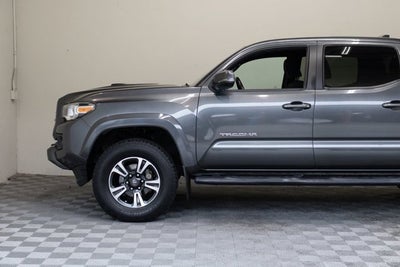 2016 Toyota Tacoma TRD Sport