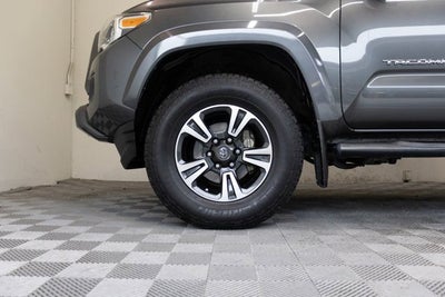 2016 Toyota Tacoma TRD Sport