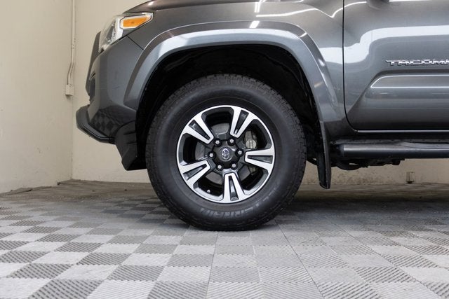 2016 Toyota Tacoma TRD Sport