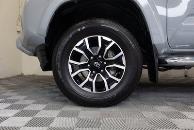 2020 Toyota Tacoma 2WD TRD Sport