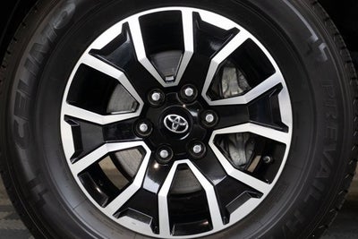 2020 Toyota Tacoma 2WD TRD Sport