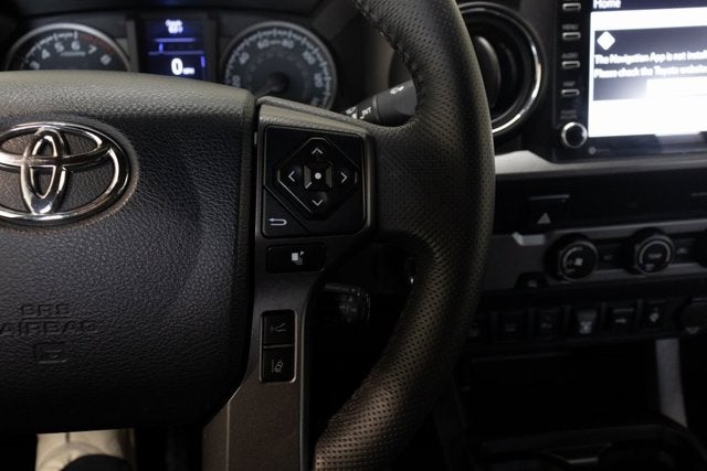 2020 Toyota Tacoma 2WD TRD Sport