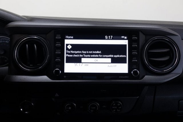 2020 Toyota Tacoma 2WD TRD Sport